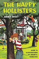 Book cover of The Happy Hollisters