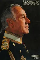 Book cover of Muntbatten . Hero of Our Time