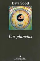 Book cover of Los planetas