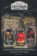 Book cover of Grave Markers, Volume 2