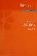 Book cover of Prentice Hall Literature--Grade 7