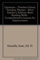 Book cover of Literature - Timeless Voices, Timeless Themes - Silver Teacher's Edition