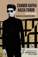 Book cover of Cuando Kafka hacía furor