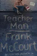 Book cover of Teacher man