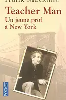 Book cover of Teacher Man - Un jeune prof à New York