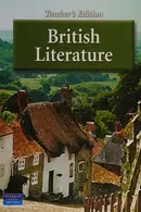 Book cover of British Literature