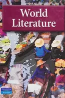 Book cover of World literature 2007