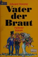 Book cover of Vater der Braut