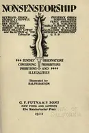 Book cover of Nonsenseorship