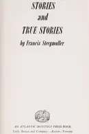 Book cover of Stories and true stories