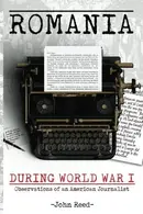 Book cover of Romania during World War I