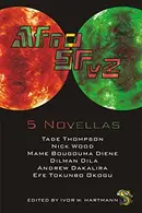 Book cover of AfroSFv2