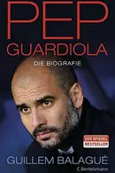 Book cover of Pep Guardiola