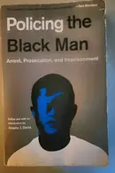 Book cover of Policing the Black Man