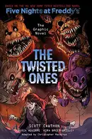 Book cover of Twisted Ones