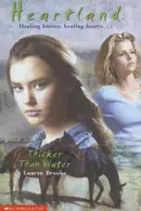 Book cover of Thicker Than Water