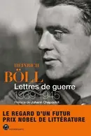 Book cover of Lettres de guerre