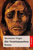 Book cover of Die Verstümmelten