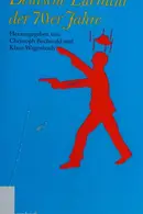 Book cover of Deutsche Literatur der siebziger Jahre