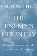 Book cover of The enemy's country