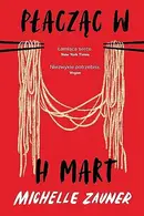 Book cover of Płacząc w H Mart