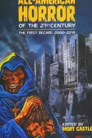 Book cover of All-American Horror of the 21st Century