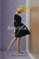 Book cover of Hourglass