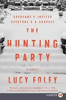 Book cover of The Hunting Party