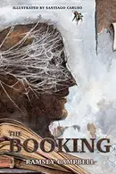 Book cover of The Booking