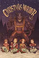 Book cover of Christmas Horror Vol. 1