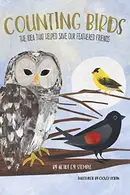Book cover of Counting Birds