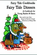 Book cover of Fairy tale dinners