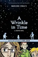 Book cover of A Wrinkle In Time