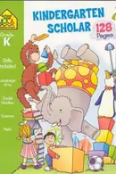 Book cover of Kindergarten scholar