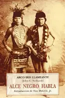Book cover of Alce Negro habla