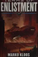 Book cover of Terms of enlistment