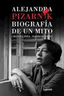 Book cover of Alejandra Pizarnik