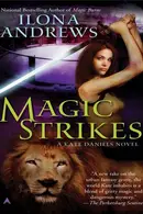 Book cover of Magic Strikes