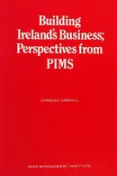 Book cover of Building Ireland's business