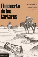 Book cover of El desierto de los tártaros