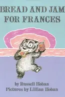 Book cover of Bread and jam for Frances