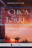 Book cover of La chica en la torre
