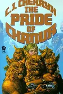 Book cover of The Pride of Chanur
