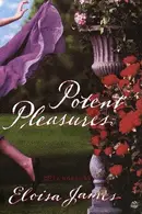Book cover of Potent Pleasures
