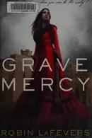 Book cover of Grave Mercy