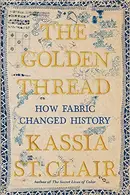 Book cover of The Golden Thread