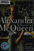 Book cover of Alexander McQueen