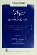 Book cover of Nyx in the House of Night