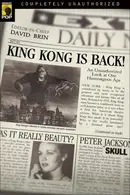 Book cover of King Kong Is Back!