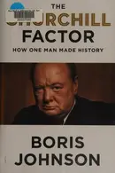 Book cover of The Churchill factor